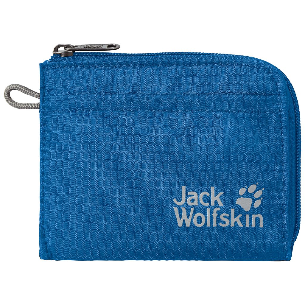 Jack Wolfskin KARIBA AIR Férfi Pénztárca Kék - YAUZSO-326